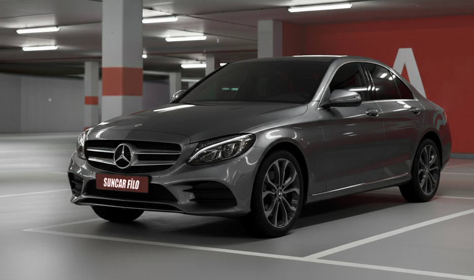 Mercedes C200